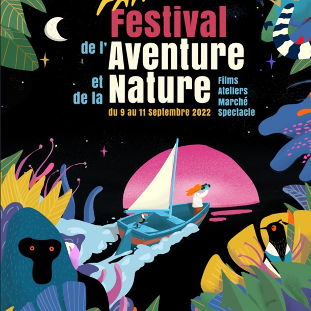 FESTIVAL DE L’AVENTURE ET DE LA NATURE #FAN